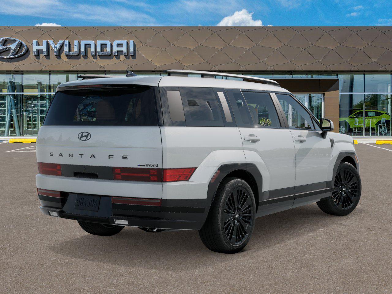 2026 Hyundai Santa Fe HEV Calligraphy Cape Girardeau MO