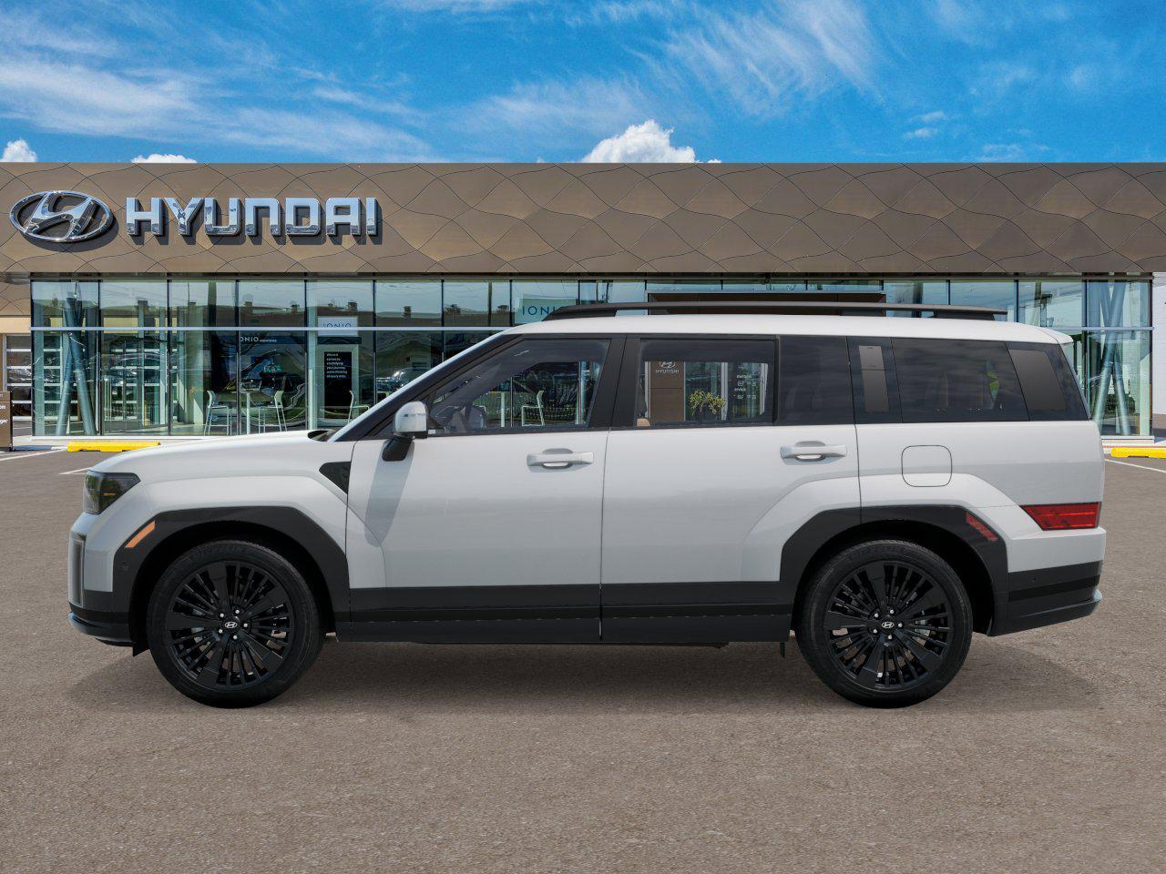 2026 Hyundai Santa Fe HEV Calligraphy Cape Girardeau MO