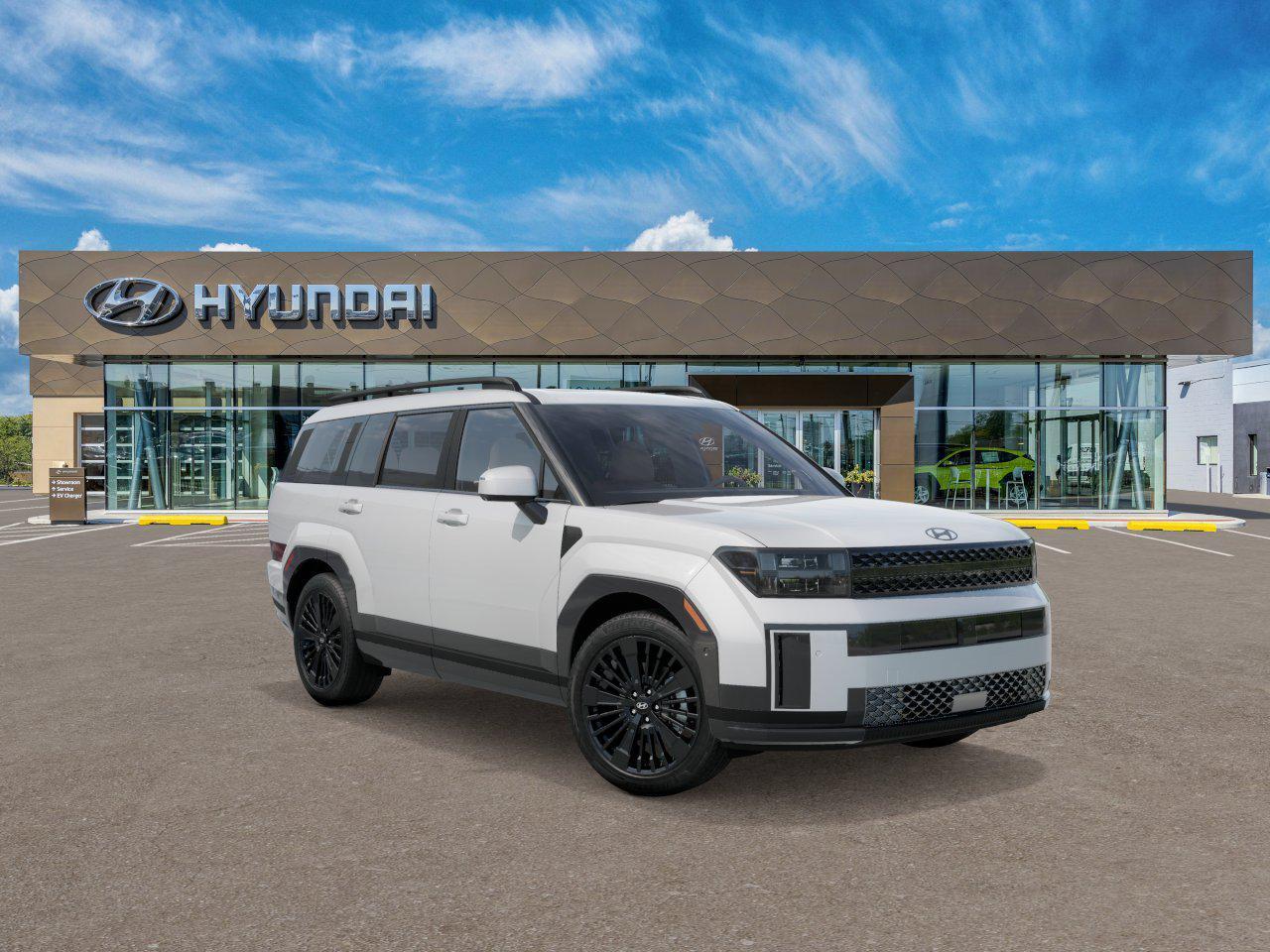 2026 Hyundai Santa Fe HEV Calligraphy Cape Girardeau MO
