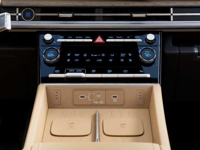 2026 Hyundai Santa Fe HEV Calligraphy Cape Girardeau MO