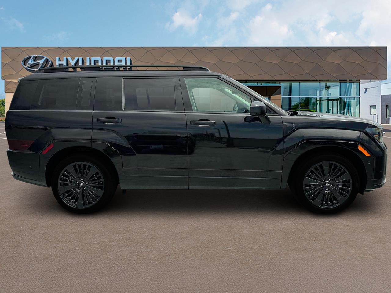 2026 Hyundai Santa Fe HEV Calligraphy Cape Girardeau MO