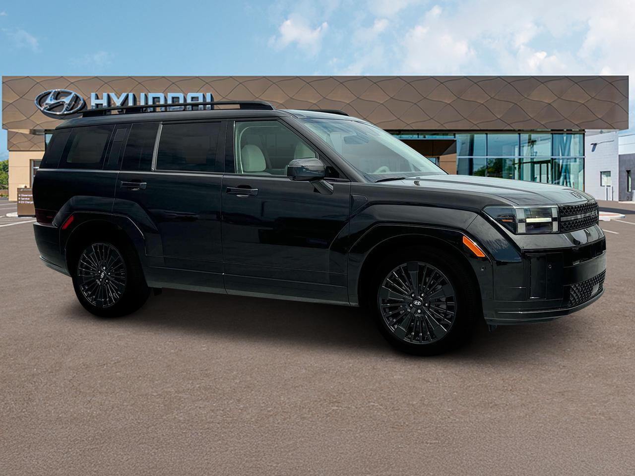 2026 Hyundai Santa Fe HEV Calligraphy Cape Girardeau MO