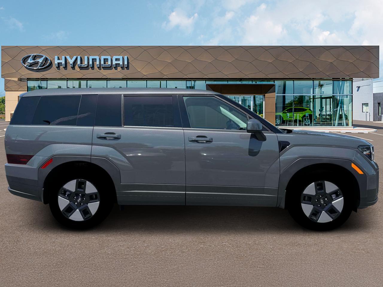 2026 Hyundai Santa Fe HEV SE Cape Girardeau MO