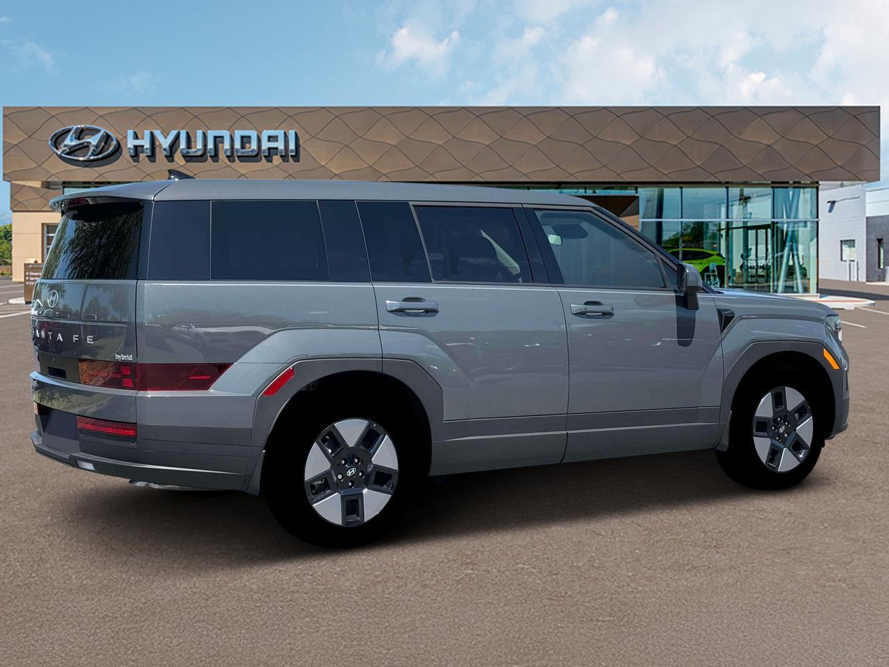 2026 Hyundai Santa Fe HEV SE Cape Girardeau MO