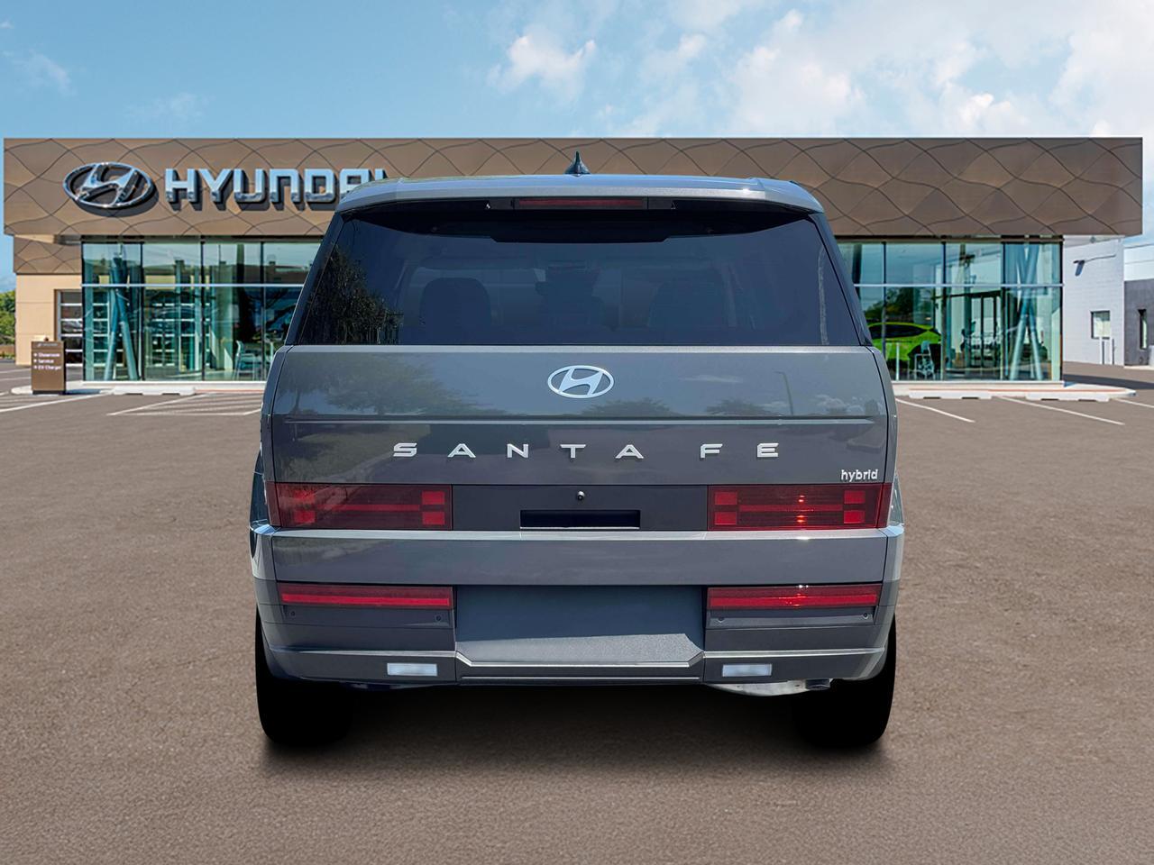 2026 Hyundai Santa Fe HEV SE Cape Girardeau MO