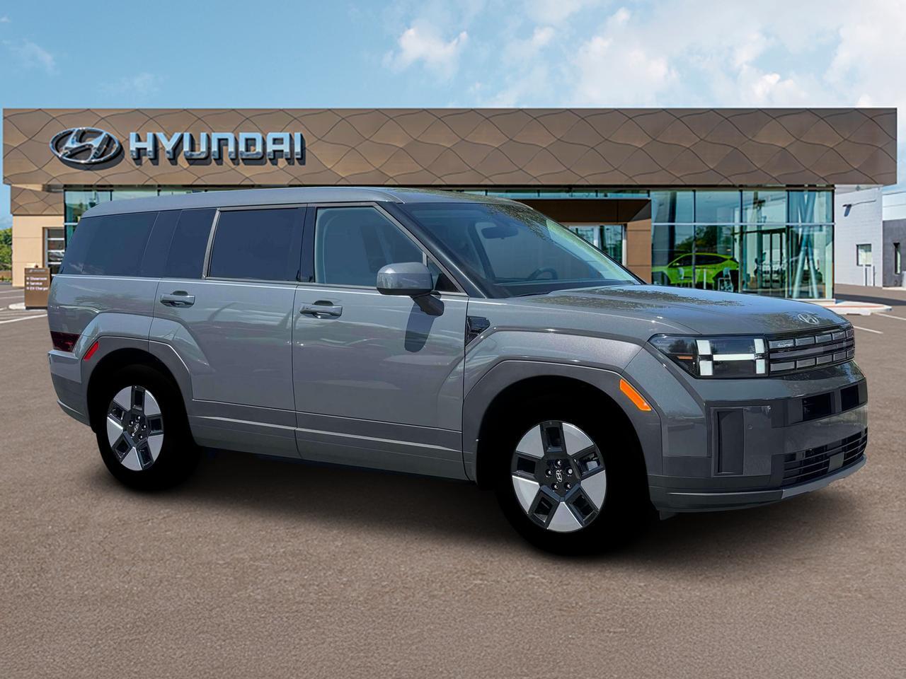 2026 Hyundai Santa Fe HEV SE Cape Girardeau MO