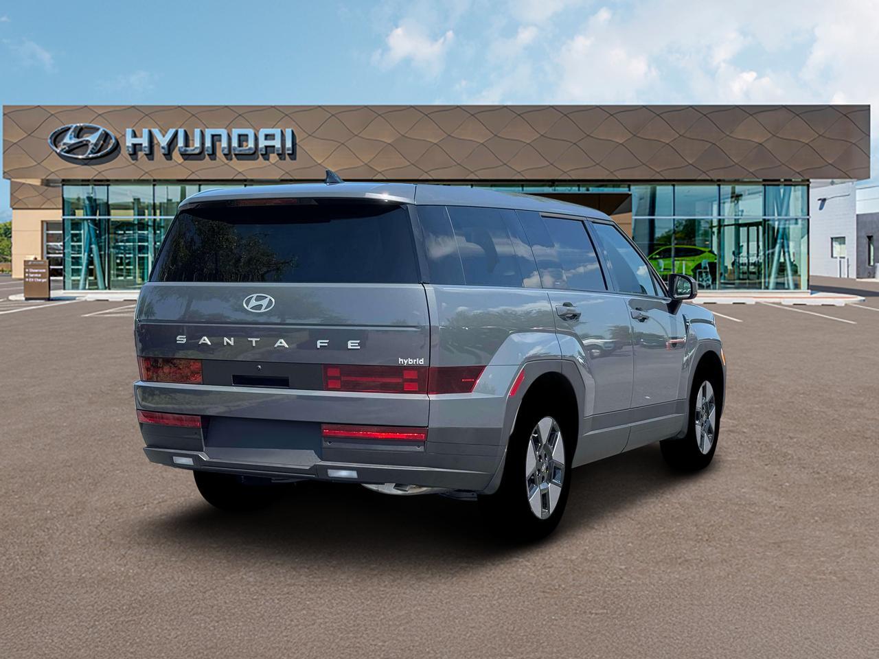 2026 Hyundai Santa Fe HEV SE Cape Girardeau MO