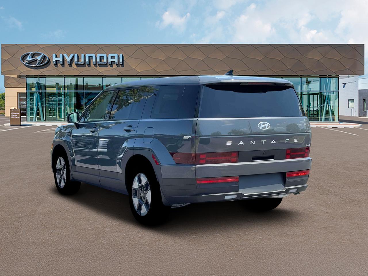 2026 Hyundai Santa Fe HEV SE Cape Girardeau MO