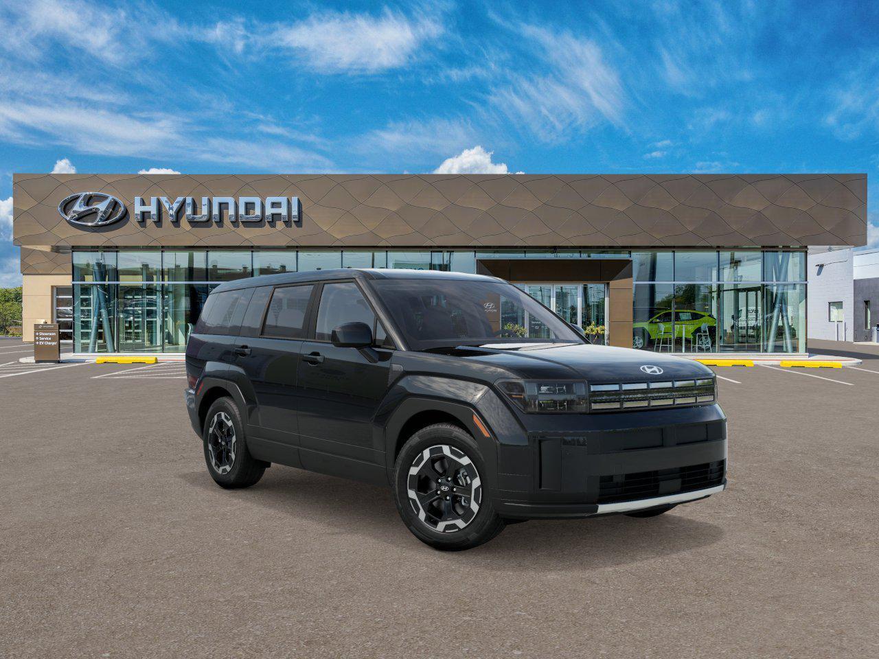 2026 Hyundai Santa Fe HEV SE Cape Girardeau MO