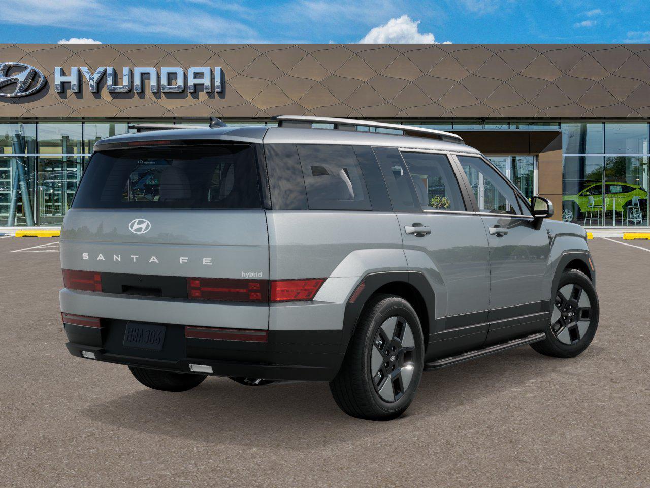 2026 Hyundai Santa Fe HEV SEL Cape Girardeau MO