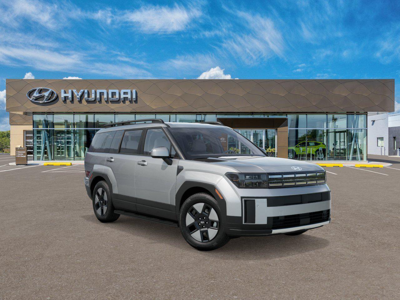 2026 Hyundai Santa Fe HEV SEL Cape Girardeau MO