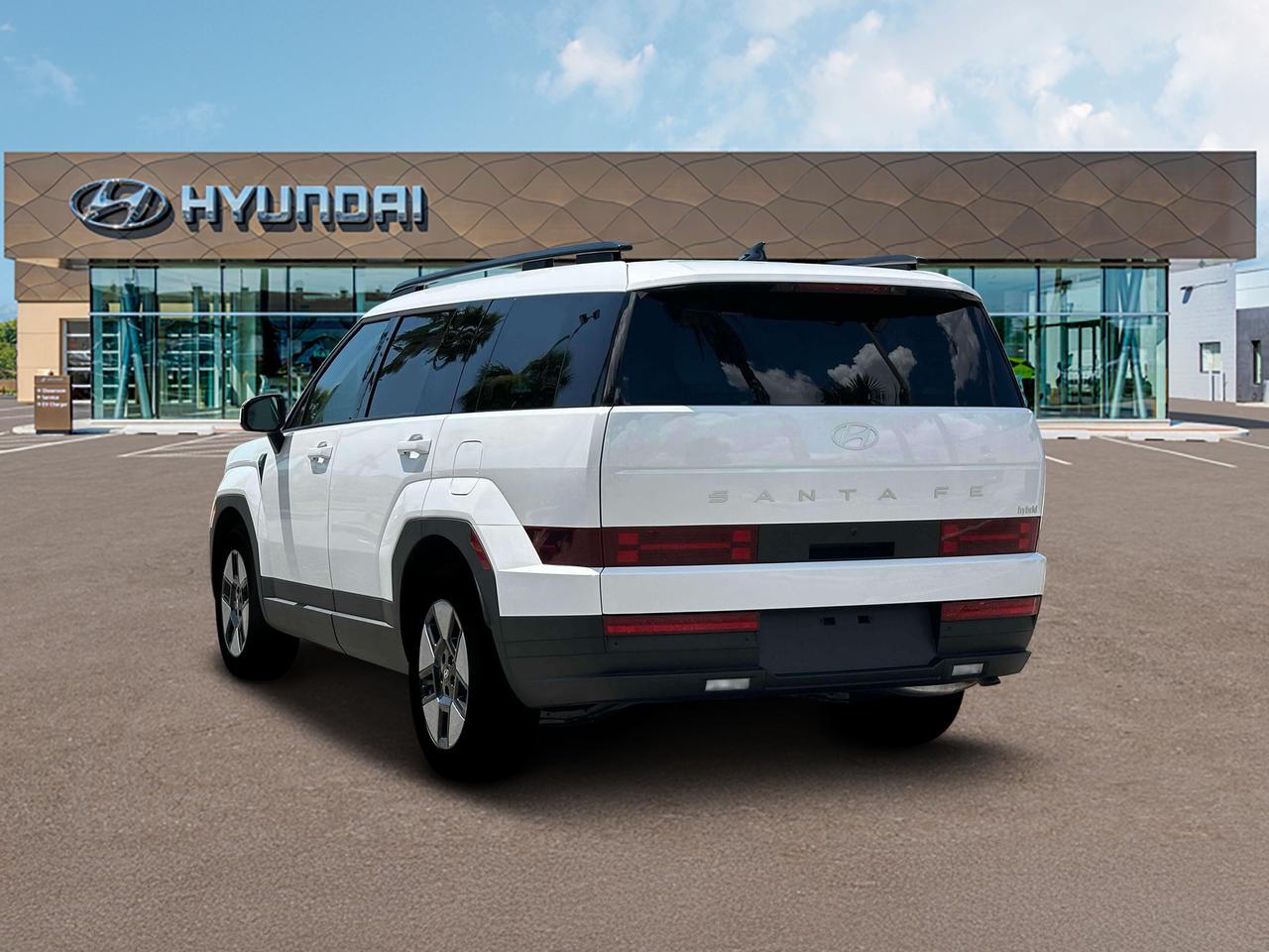 2026 Hyundai Santa Fe HEV SEL Cape Girardeau MO