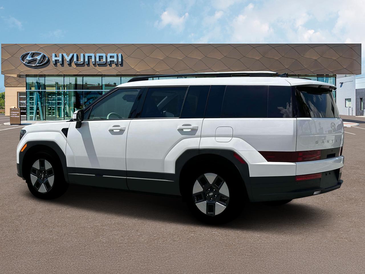 2026 Hyundai Santa Fe HEV SEL Cape Girardeau MO