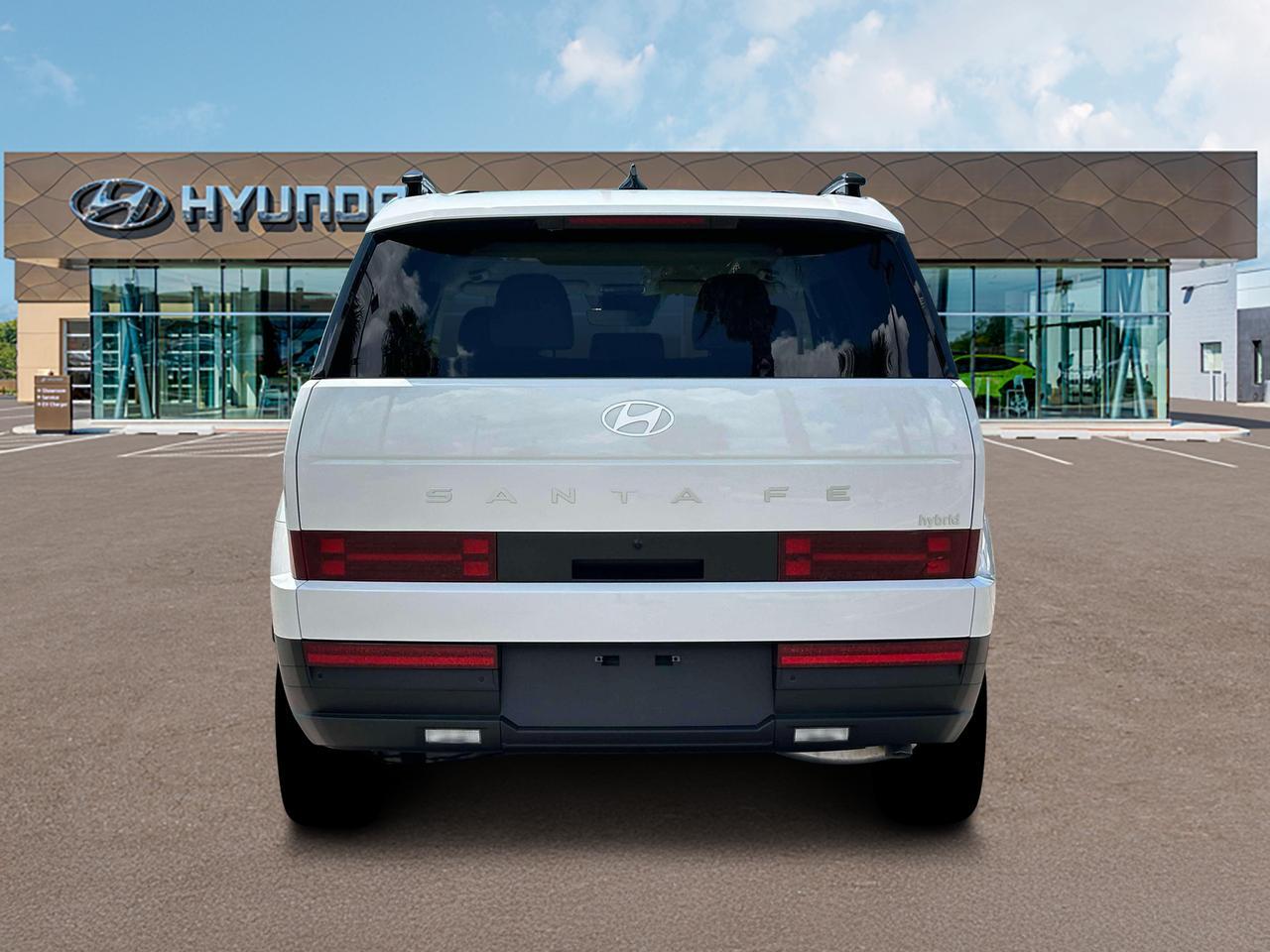 2026 Hyundai Santa Fe HEV SEL Cape Girardeau MO