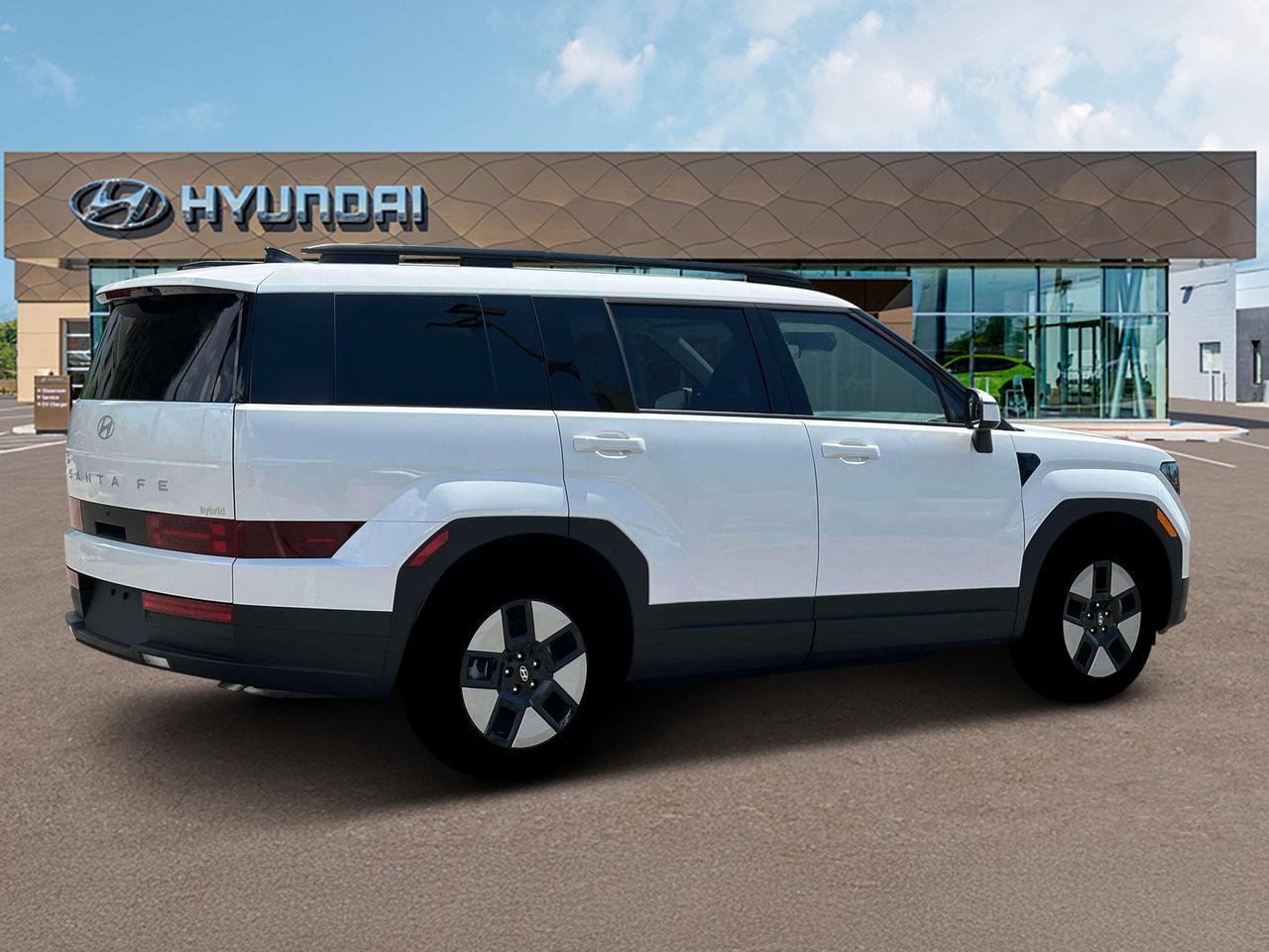 2026 Hyundai Santa Fe HEV SEL Cape Girardeau MO
