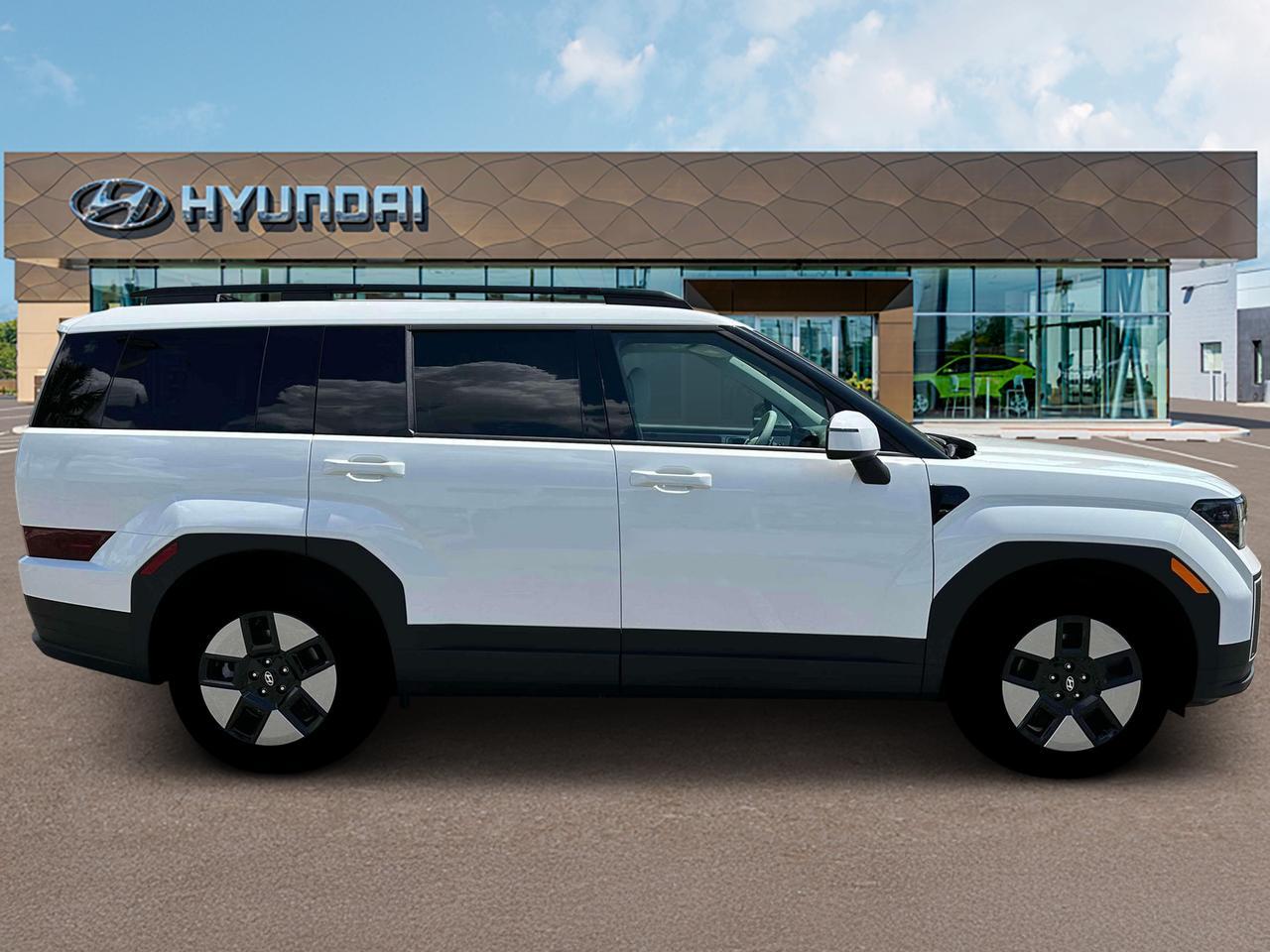2026 Hyundai Santa Fe HEV SEL Cape Girardeau MO