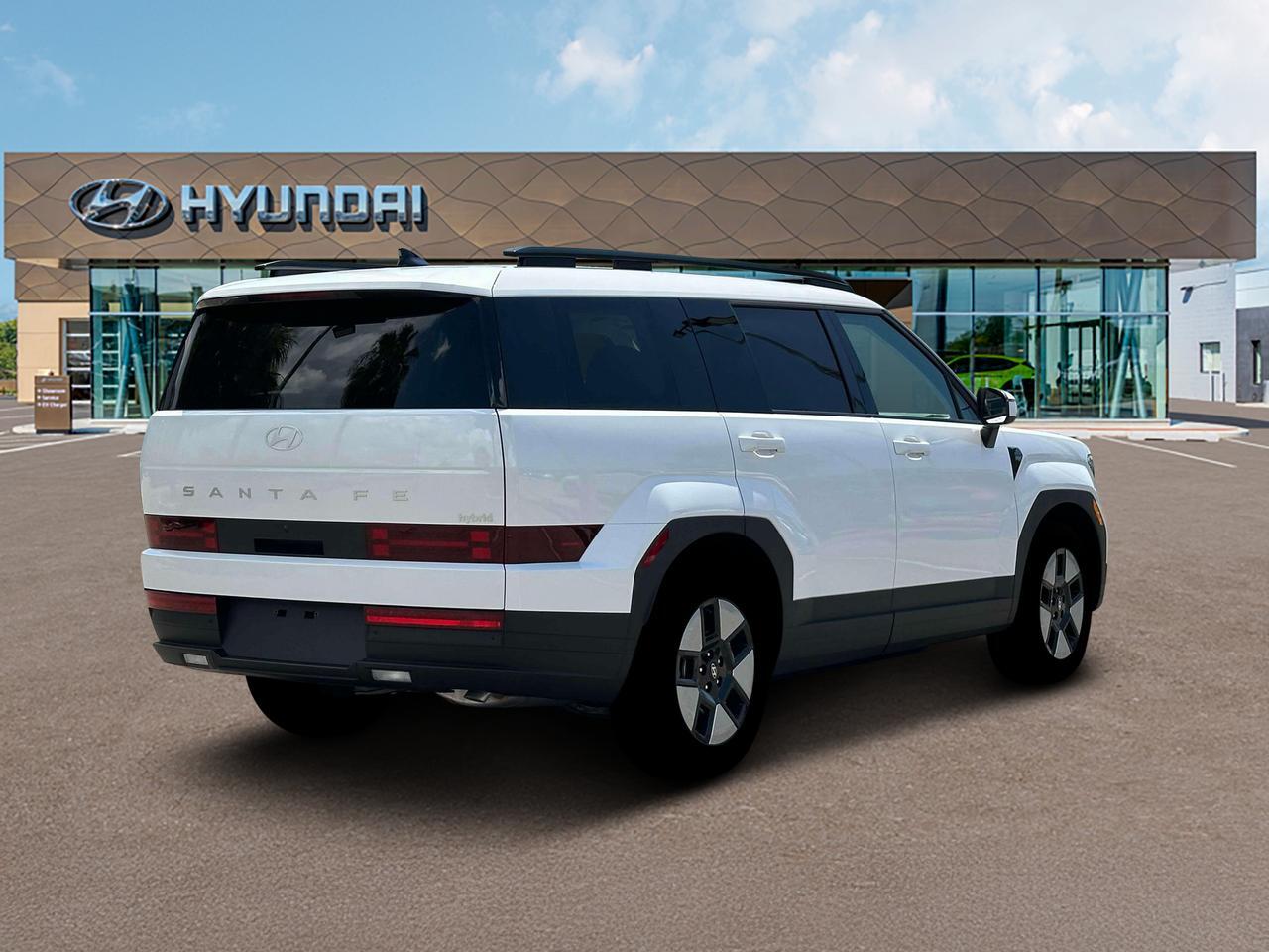 2026 Hyundai Santa Fe HEV SEL Cape Girardeau MO