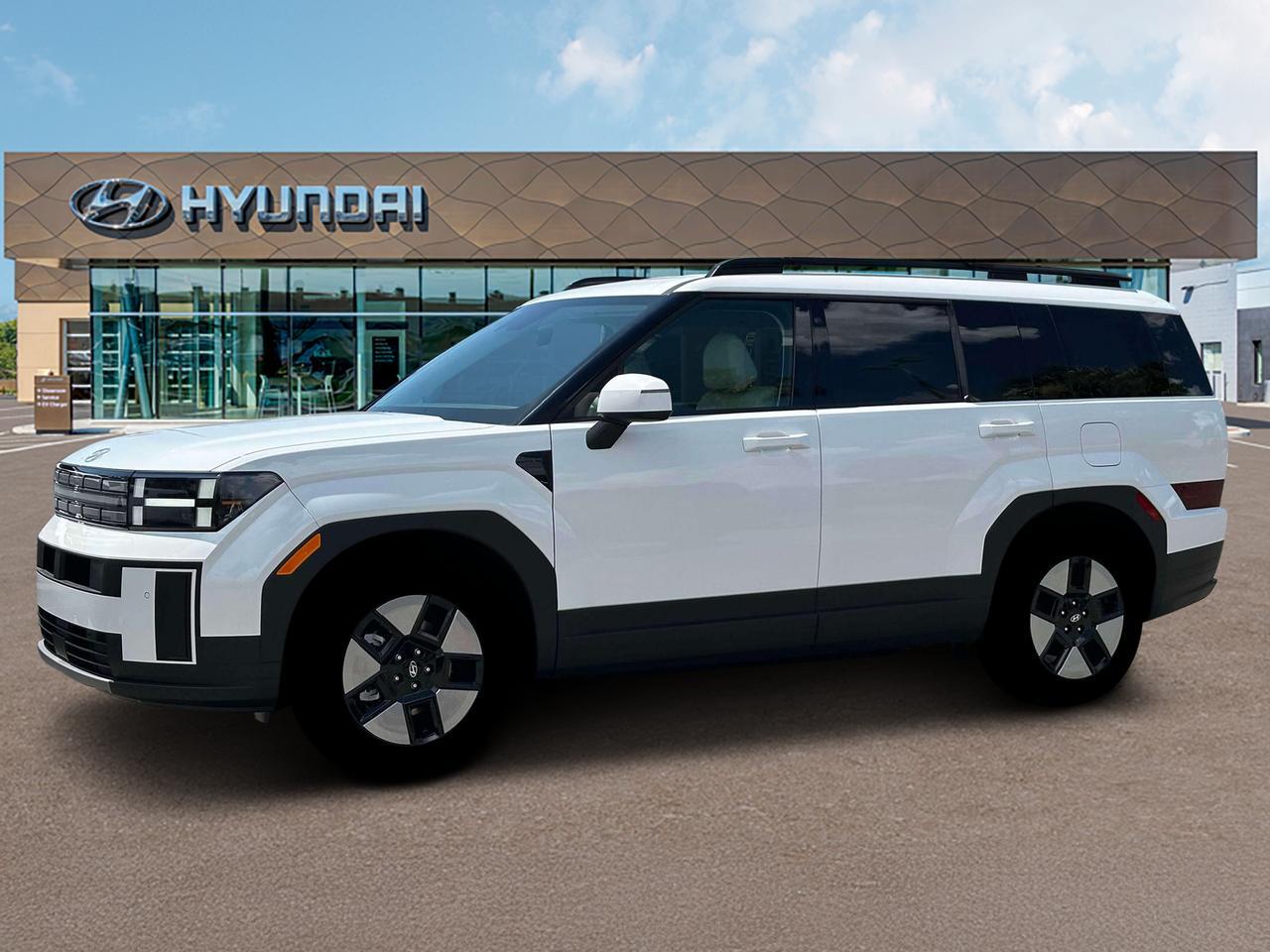 2026 Hyundai Santa Fe HEV SEL Cape Girardeau MO