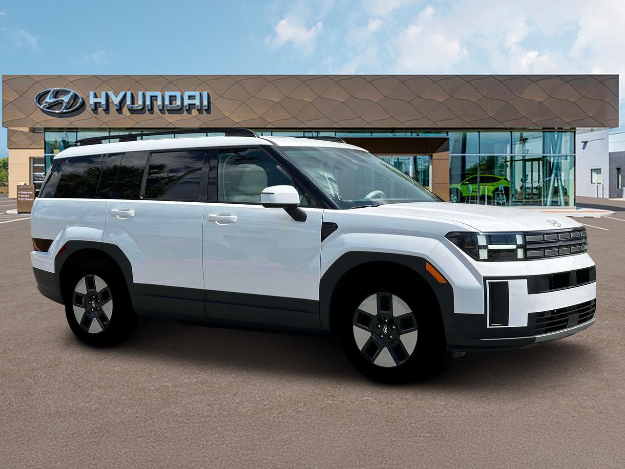2026 Hyundai Santa Fe HEV SEL Cape Girardeau MO