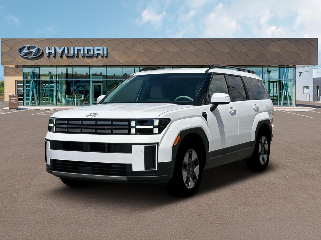 2026 Hyundai Santa Fe HEV SEL Cape Girardeau MO