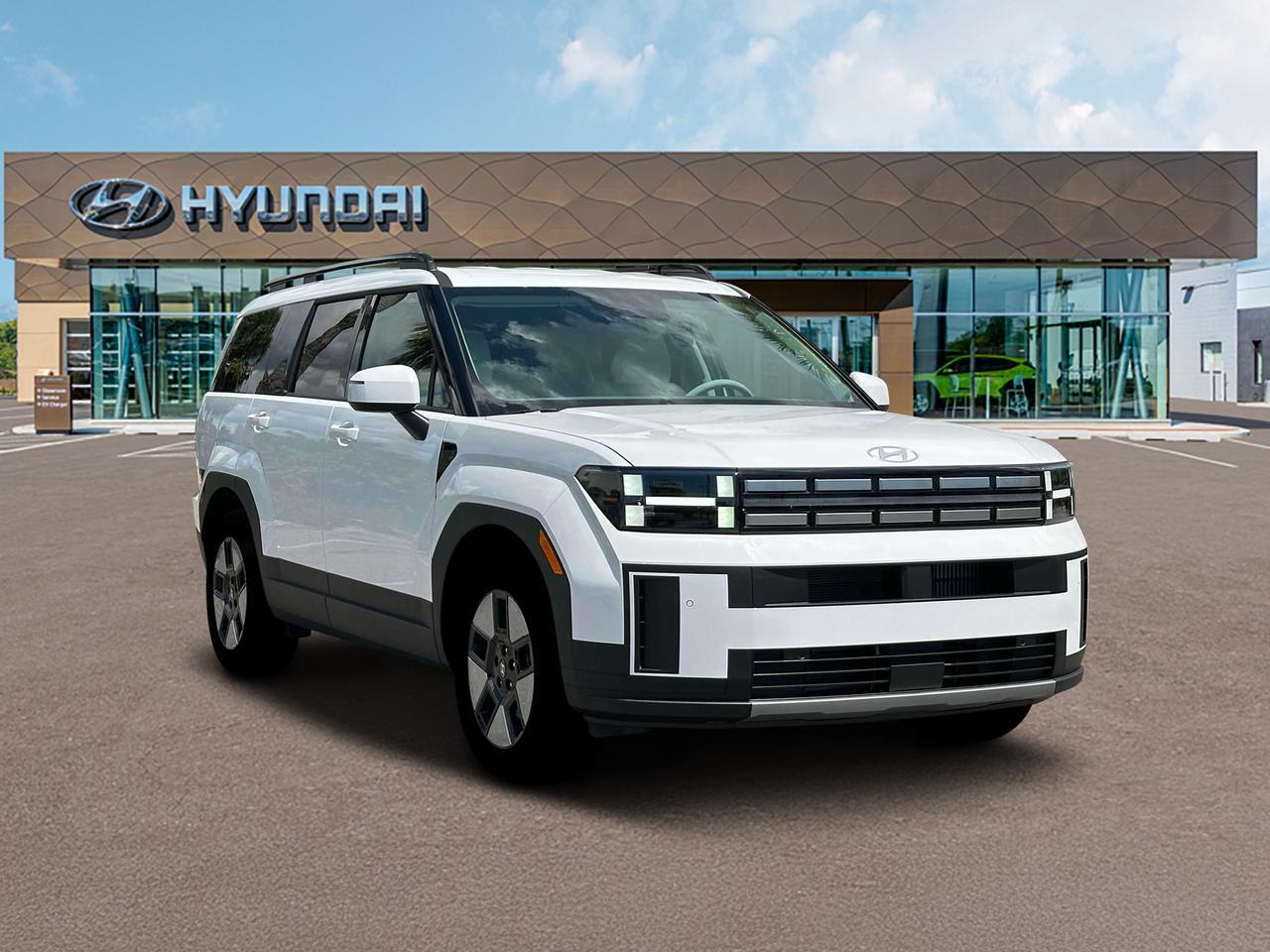 2026 Hyundai Santa Fe HEV SEL Cape Girardeau MO