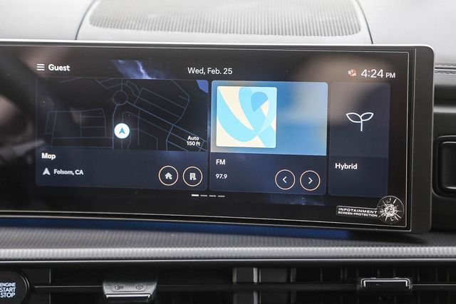 2026 Hyundai Santa Fe Hybrid Calligraphy Folsom CA