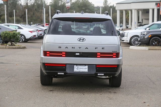 2026 Hyundai Santa Fe Hybrid Calligraphy Folsom CA