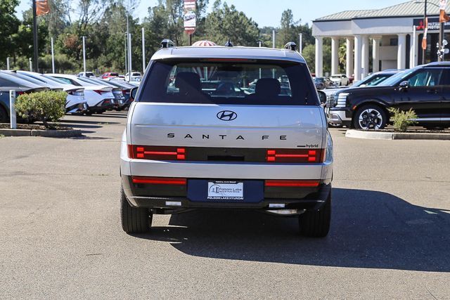 2026 Hyundai Santa Fe Hybrid Calligraphy Folsom CA