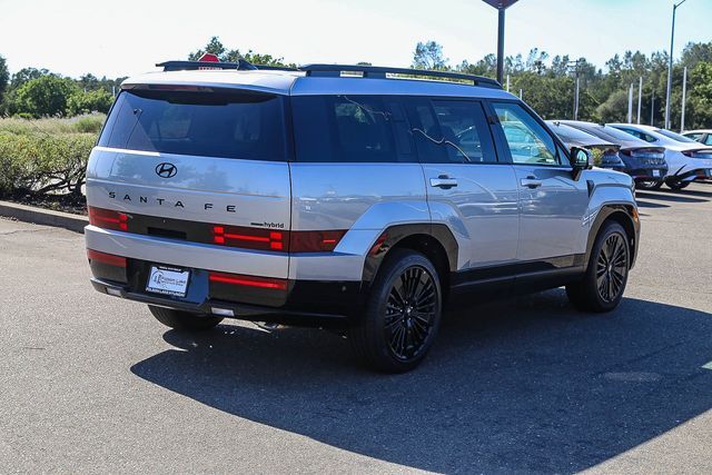 2026 Hyundai Santa Fe Hybrid Calligraphy Folsom CA