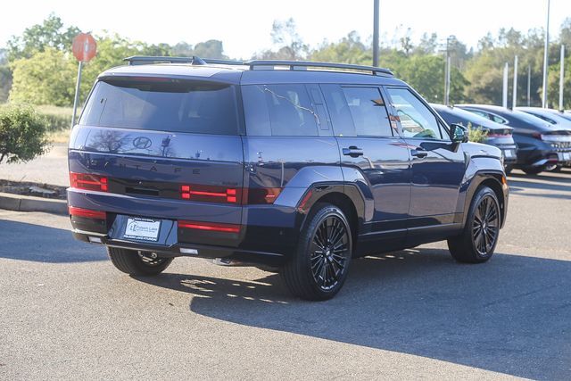 2026 Hyundai Santa Fe Hybrid Calligraphy Folsom CA