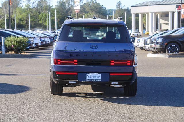 2026 Hyundai Santa Fe Hybrid Calligraphy Folsom CA