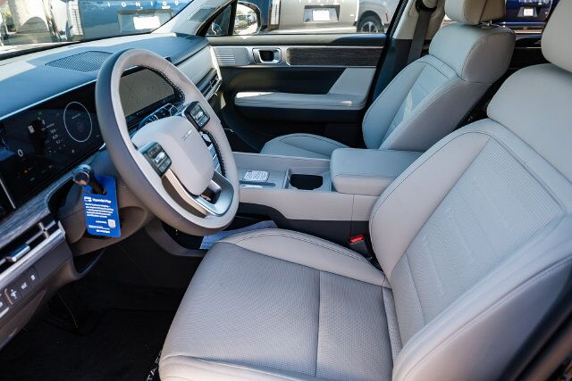 2026 Hyundai Santa Fe Hybrid Calligraphy Folsom CA