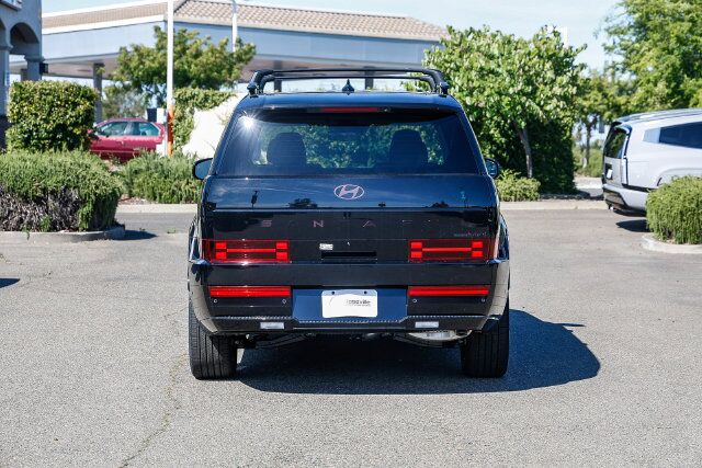 2026 Hyundai Santa Fe Hybrid Calligraphy Folsom CA