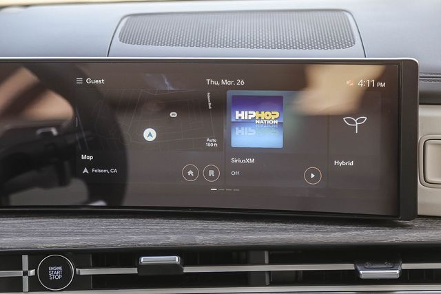 2026 Hyundai Santa Fe Hybrid Calligraphy Folsom CA