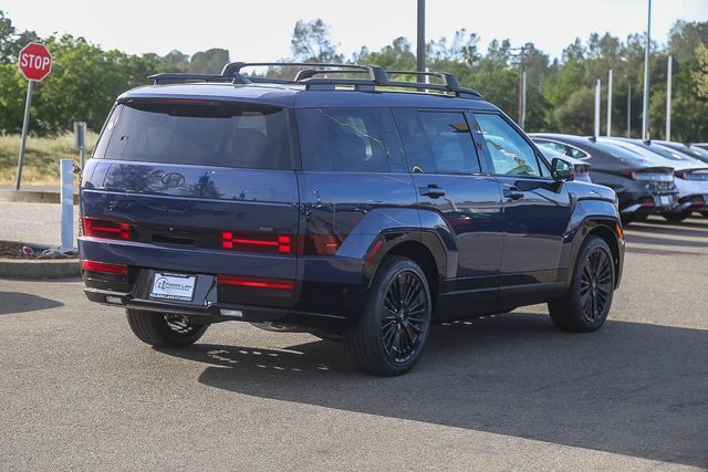 2026 Hyundai Santa Fe Hybrid Calligraphy Folsom CA