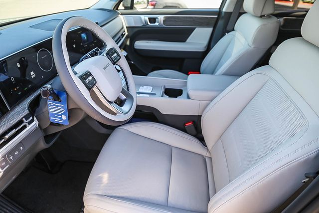2026 Hyundai Santa Fe Hybrid Calligraphy Folsom CA