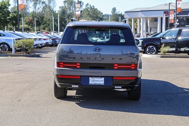 2026 Hyundai Santa Fe Hybrid Calligraphy Folsom CA