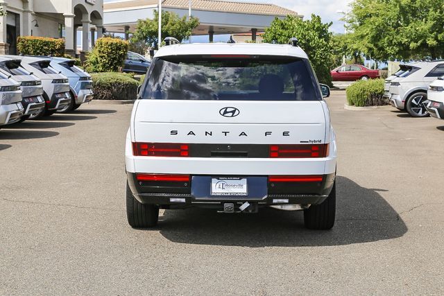 2026 Hyundai Santa Fe Hybrid Calligraphy Folsom CA
