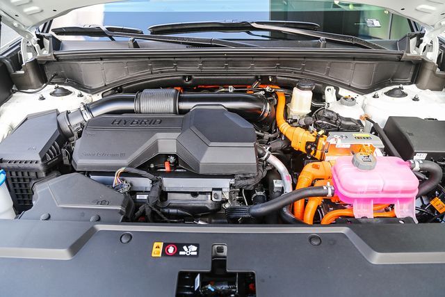 2026 Hyundai Santa Fe Hybrid Calligraphy Folsom CA