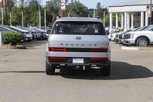 2026 Hyundai Santa Fe Hybrid Calligraphy Folsom CA