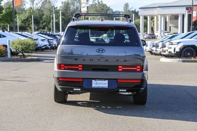 2026 Hyundai Santa Fe Hybrid Calligraphy Folsom CA