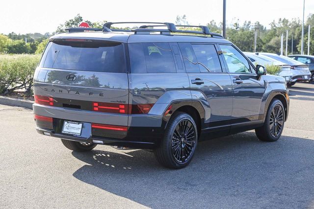 2026 Hyundai Santa Fe Hybrid Calligraphy Folsom CA