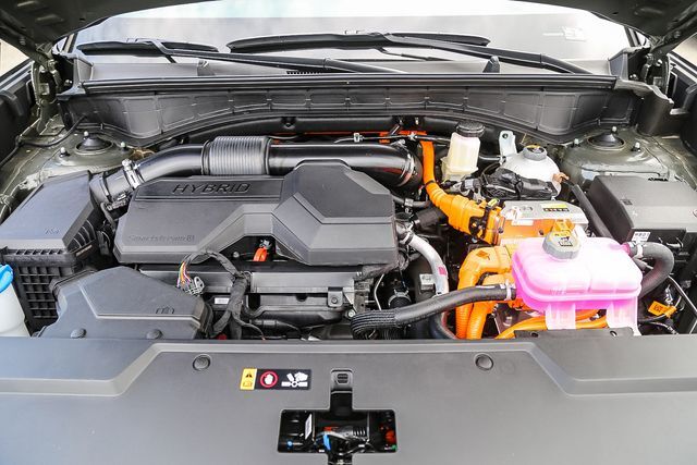 2026 Hyundai Santa Fe Hybrid Calligraphy Folsom CA