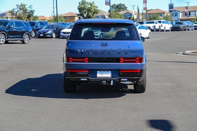 2026 Hyundai Santa Fe Hybrid Calligraphy Folsom CA