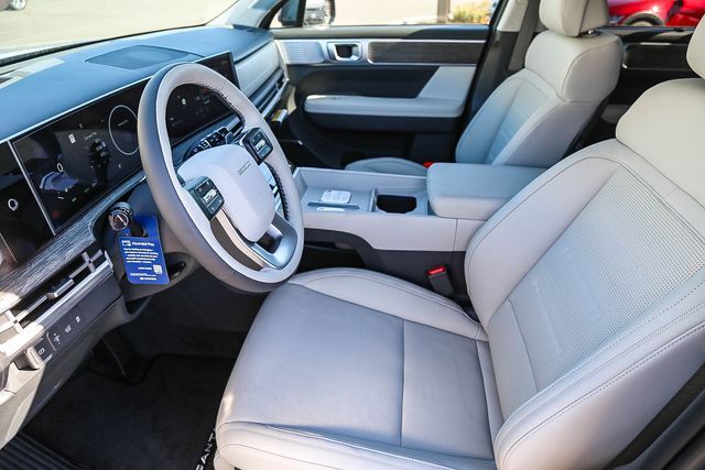 2026 Hyundai Santa Fe Hybrid Calligraphy Folsom CA