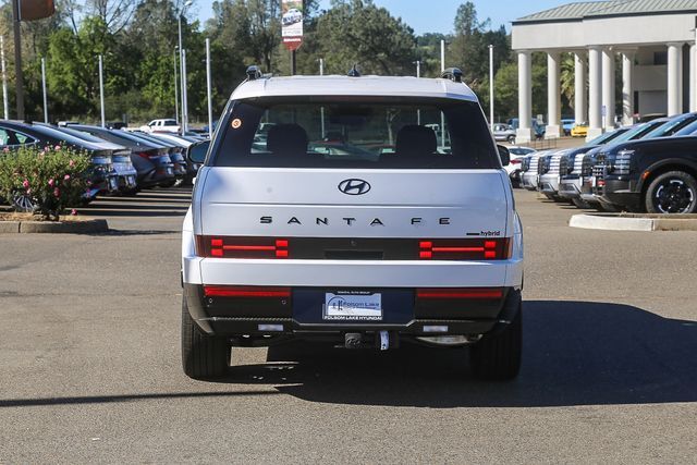 2026 Hyundai Santa Fe Hybrid Calligraphy Folsom CA