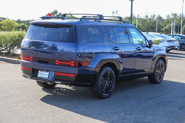 2026 Hyundai Santa Fe Hybrid Calligraphy Folsom CA