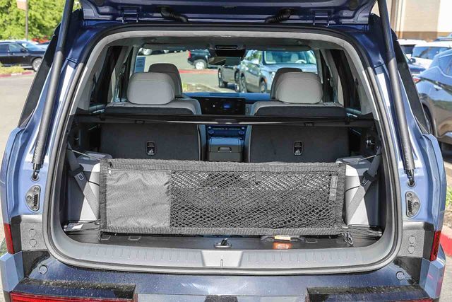 2026 Hyundai Santa Fe Hybrid Calligraphy Folsom CA