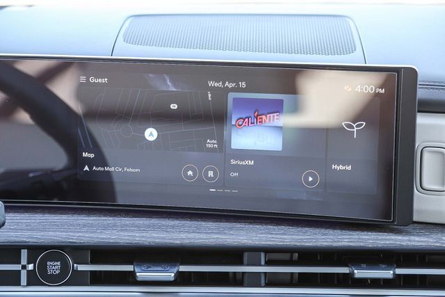 2026 Hyundai Santa Fe Hybrid Calligraphy Folsom CA