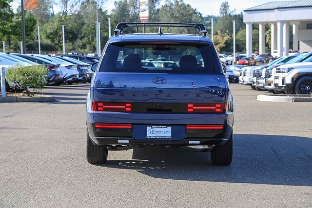 2026 Hyundai Santa Fe Hybrid Calligraphy Folsom CA